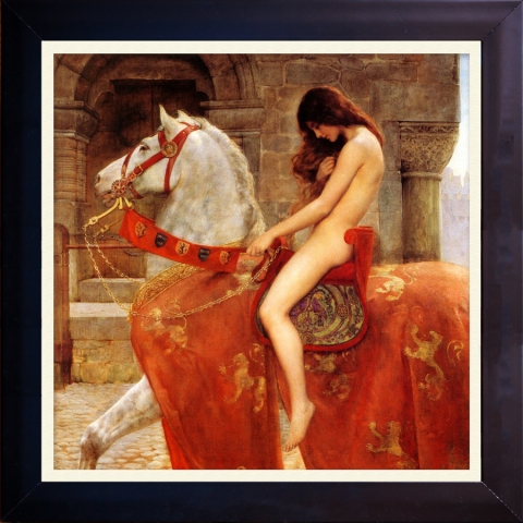 Lady-Godiva-(John-Collier,1897)