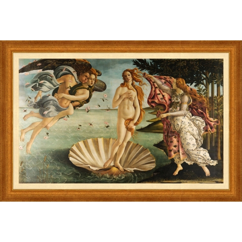 Venus Pudica